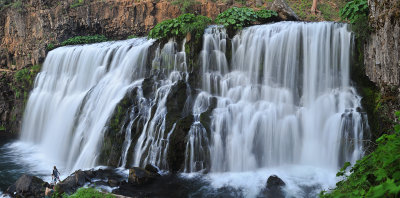 CA - Shasta - McCloud River Middle Falls 7