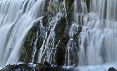 Shasta - McCloud River Middle Falls 8