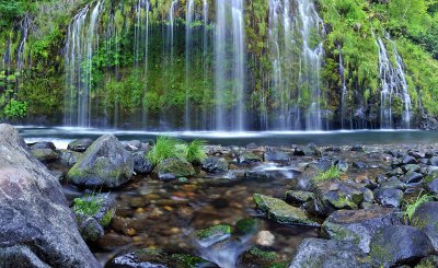 Shasta - Mossbrae Falls 3