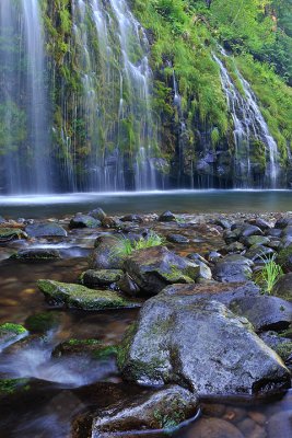 Shasta - Mossbrae Falls 5