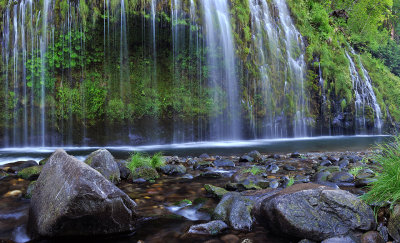 Shasta - Mossbrae Falls 7