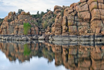 AZ - Watson Lake - Reflection 1