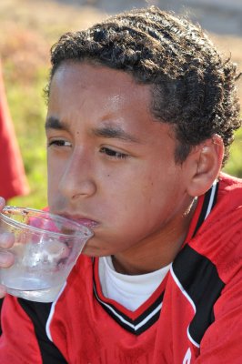 Elanzo Drinking Water