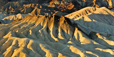 Death Valley NP - Zabriskie Point 1