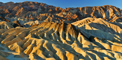 Death Valley NP - Zabriskie Point 2