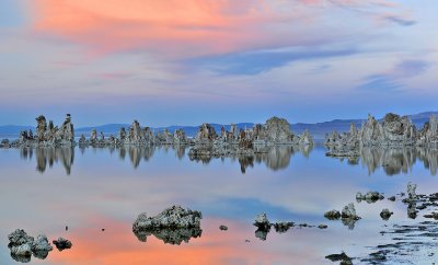 CA - Mono Lake Sunset