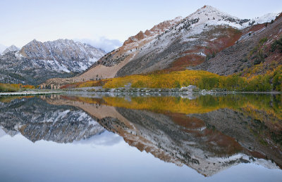 CA - Bishop Creek Canyon - North Lake 1