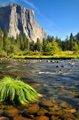 Yosemite NP - Merced River 2