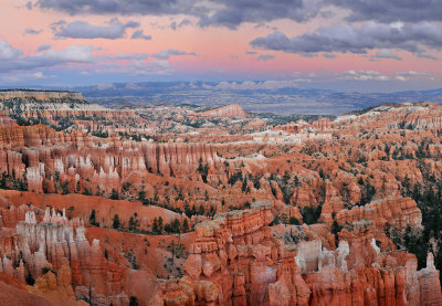 UT - Bryce Canyon National Park - Sunrise Pt 6