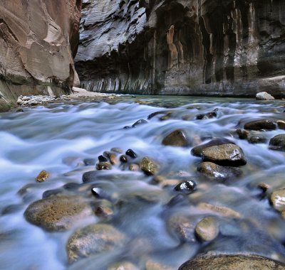 UT - Zion NP - Narrows 15