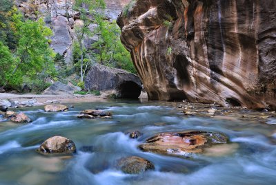UT - Zion NP - Narrows 18