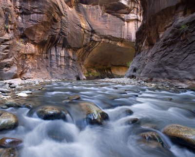 UT - Zion NP - Narrows 6