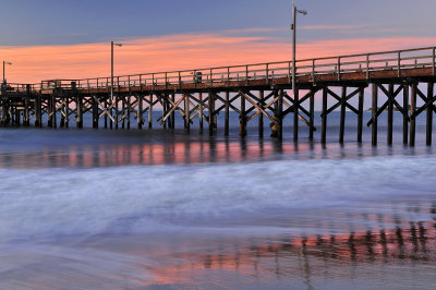 CA - Goleta Pier 2