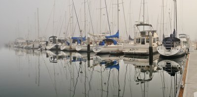 CA - Santa Barbara Harbor 5