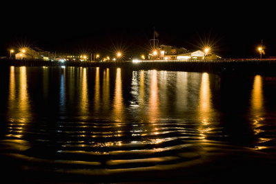 CA - SB Wharf - Night 1