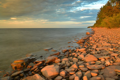 Lake Ontario Late Sun.jpg