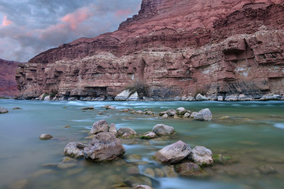 AZ - Marble Canyon - Colorado River 1.jpg
