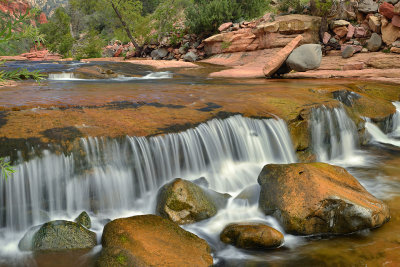 AZ - Sedona - SlideRock 6.jpg