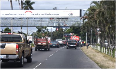 San Salvador Traffic