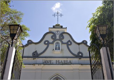 Iglesia Ave Maria - Ataco, El Salvador