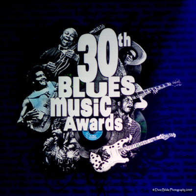 Blues Music Awards -- May 2009