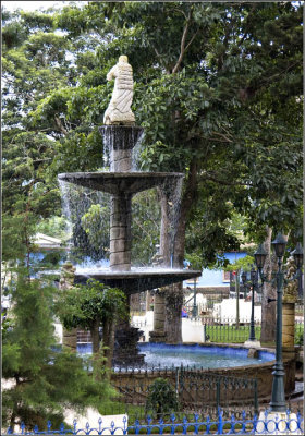 Ataco Fountain