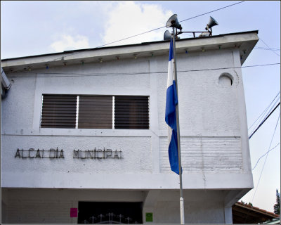 Ataco Municipal Building