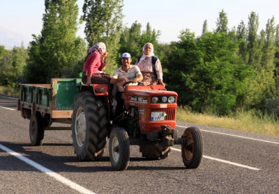 Family farming
