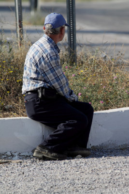 Waiting for what?