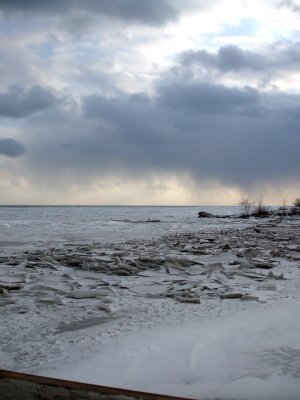 Ice Chunks in Lake Erie.jpg