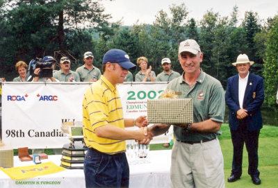 AUG 18 2002 finals Michael Mezei