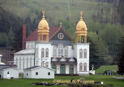 Churches of Maine