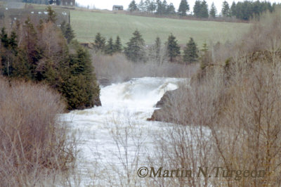 Chute du Moulin Morneault