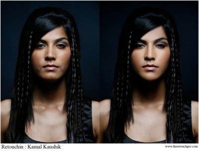 Professional Retoucher : Kamal Kaushik Contact : 09650706770 , 09210815148