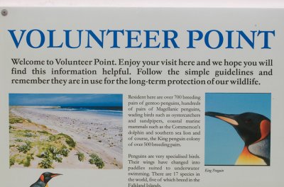 Volunteer Point