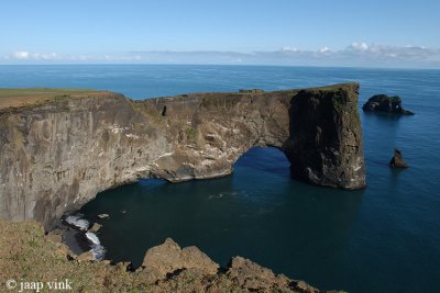 Dyrhólaey