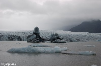 Jökulsárlón
