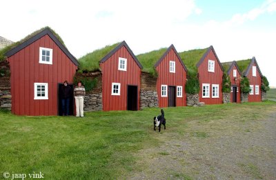 Burstarfell Museum