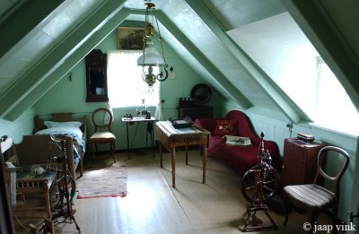Burstarfell Museum