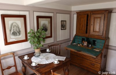 Burstarfell Museum