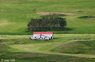 Farmhouse near Akureyri