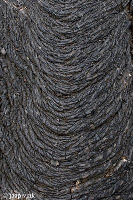 Rope lava - Touwlava
