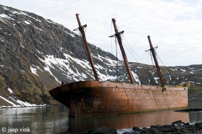 Bayard Ship Wreck