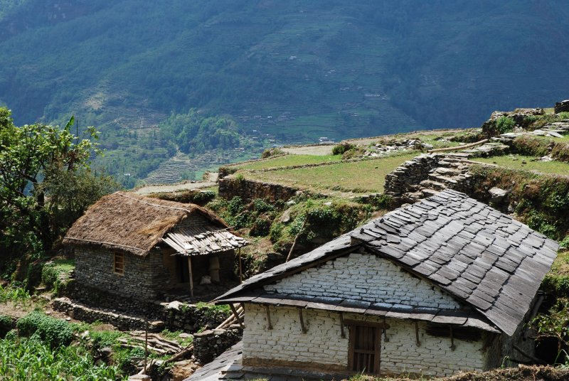 Home in the hills 1