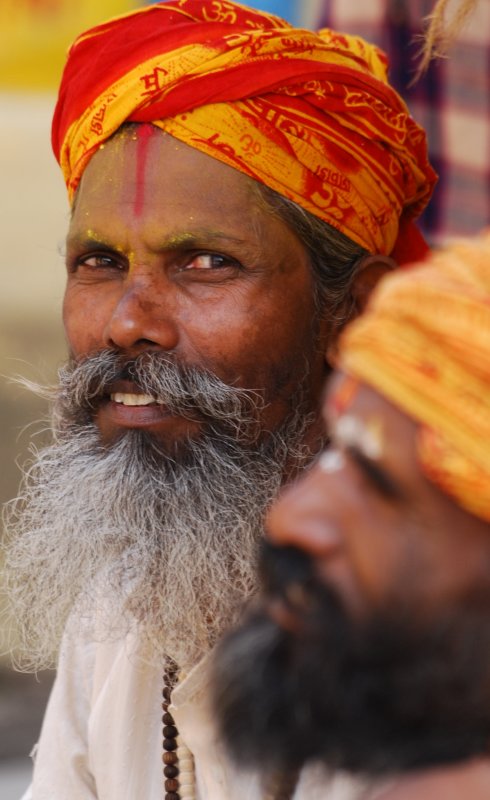Sadhu Glance