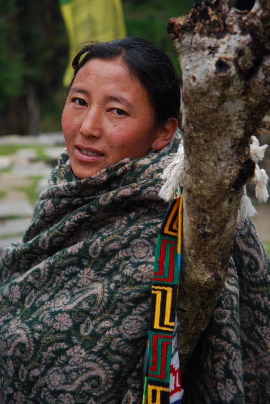 Tatapani Girl