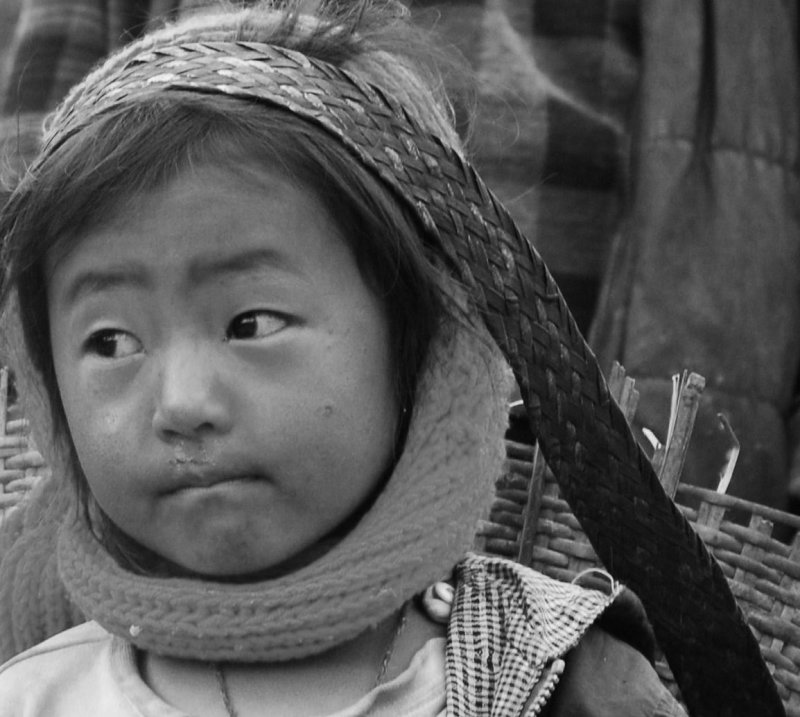 Child of Ghandruk