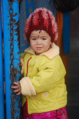 Kids of Nepal