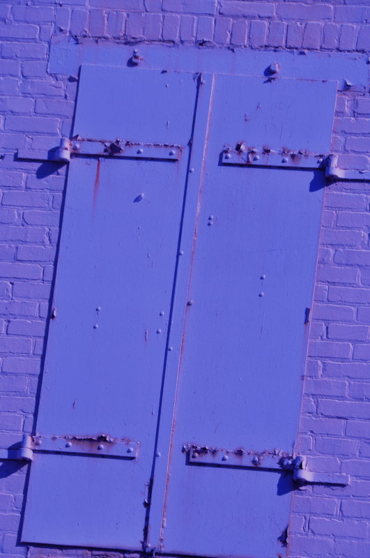 Rhapsody in blue - Alexandria, Va