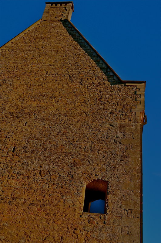 Larochette Castle, Larochette, Luxembourg